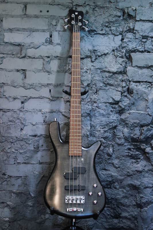 Germany German Made Warwick Streamer LX 2007 Black image 1