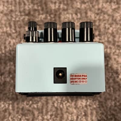 Boss CE-5(a) Chorus Ensemble (Dark Gray Label) 2001 - Present - Blue image 5