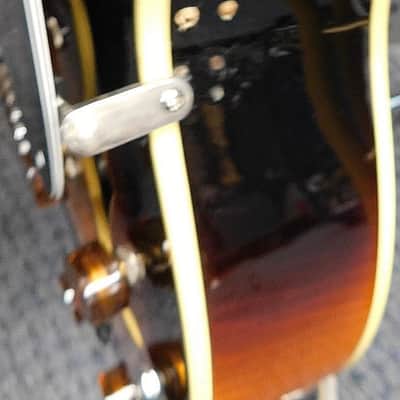 1996 Yamaha AEX1500 Archtop Hollowbody Jazz Guitar! Upgrades! Made in Japan! VERY NICE!!! image 18