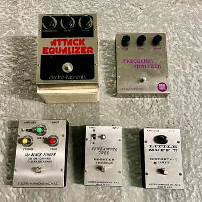 Electro-Harmonix Vintage Pedals Bundle image 1