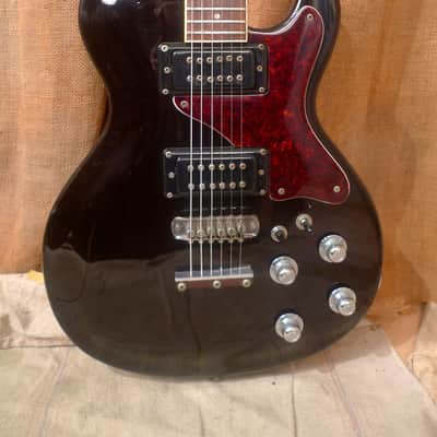 Mosrite  Bluesbender 1976 Black image 4