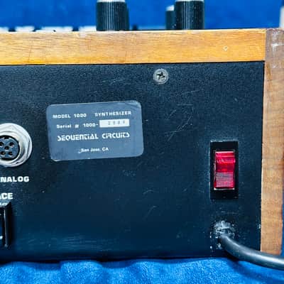 Sequential Circuits Prophet 5 🎹 Rev 3.2 Vintage Analog Synthesizer • Kenton MIDI • Restored and Serviced • Extras • Warranty image 23