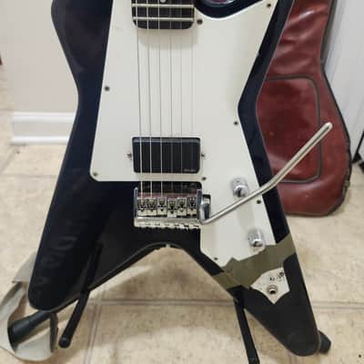 Vintage Ibanez MiJ Cimar Star guitar EMG pickup Kahler Trem w/case 1980's image 3