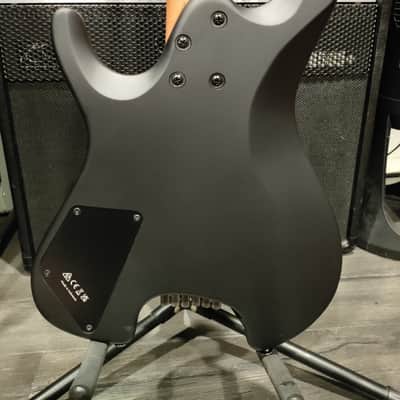 Ibanez Q54 Quest BKF early-20's - Black Flat image 7