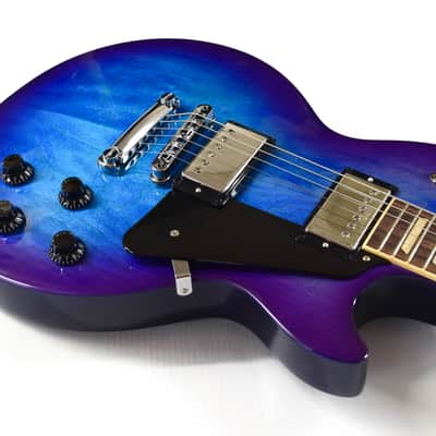 Gibson Les Paul Studio [DEMO] - Blueberry Burst image 4