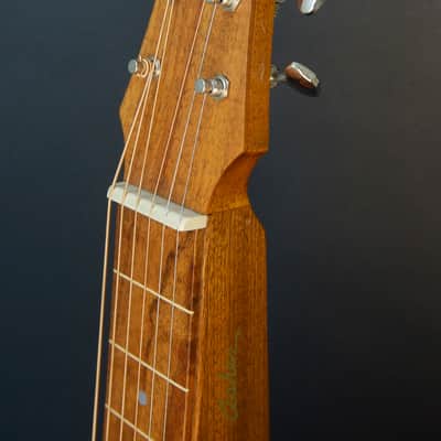 Asher Weissenborn Inspired Teardrop Lap Steel 2007 played by Greg Leisz on Jackson Browne recordings image 7