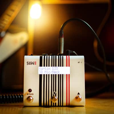 SIM1 XT-1 Guitar Profiler image 3