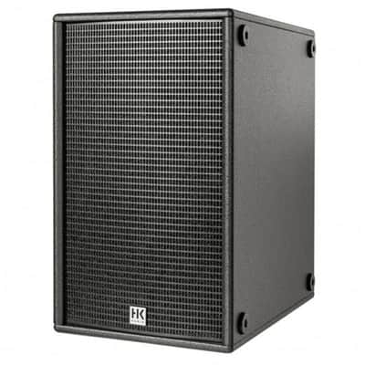 HK Audio PREM-PRO-210-SUB-D2 1000 Watt 2 x 10" Active Subwoofer image 4