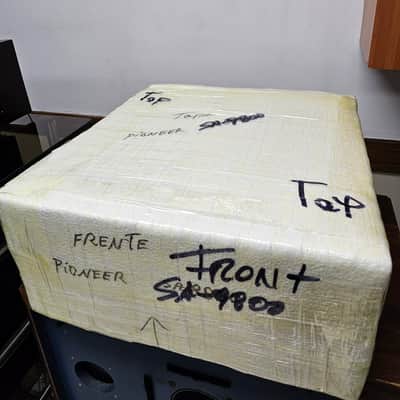 Pioneer SA-9800 Stereo Amplifier Serviced Operational. image 23