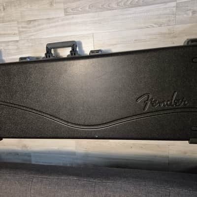 Fender American Professional II Precision bass 5 strings - miami blue image 2