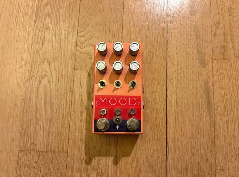 Chase Bliss Audio MOOD 2019 - 2023 - Graphic image 1