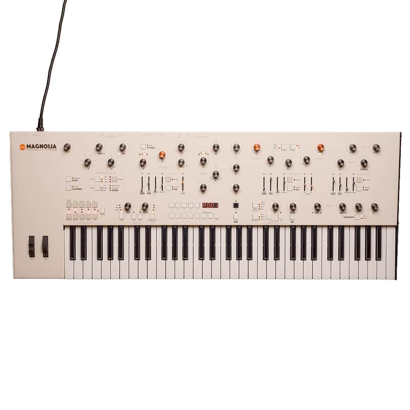 Frap Tools Magnolia 8-Voice Analogue Polysynth image 1
