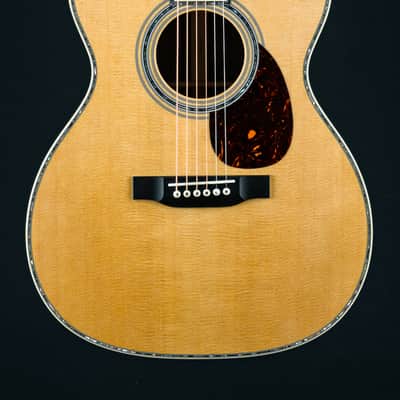 Martin OM-45 Indian Rosewood and Sitka Spruce 2025 NEW image 4