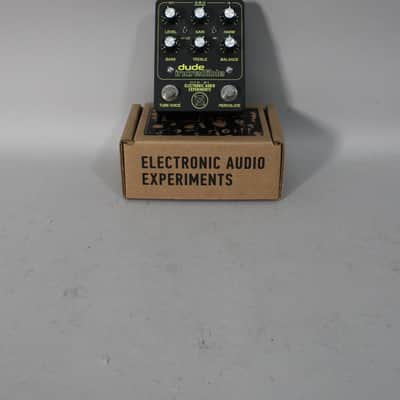 Electronic Audio Experiments OxEAE Fuzz | Reverb