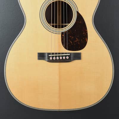 Martin OM-28E Modern Deluxe image 2