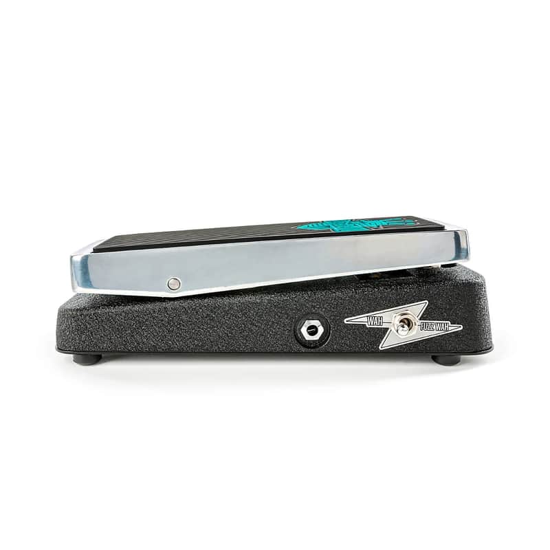 Dunlop DD95FW Cry Baby Daredevil Fuzz Wah image 2