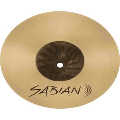 Sabian 11005XN HHX 10" SPLASH image 3