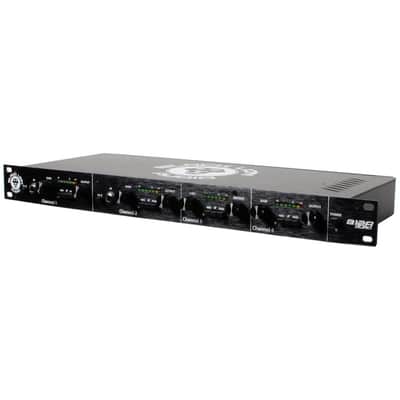 Black Lion Audio B12A Quad 4-Channel Microphone Preamplifier image 4