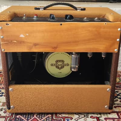 Fender Ramparte Pawnshop Series 9 Watt Class A Tube Amp 2013 USA image 4