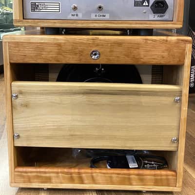 Black Cat Audio DW12 15-Watt Electric Guitar Amplifier Head with 1 x 12" Speaker Cabinet image 7