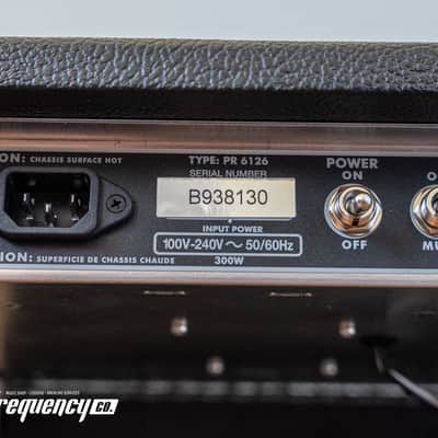 Fender Princeton Reverb Tone Master 120V Digital Amplifier - 2023 image 14