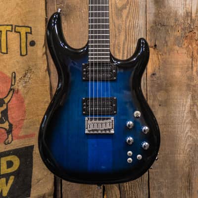 Immagine Carvin DC - Transparent Blue - 1