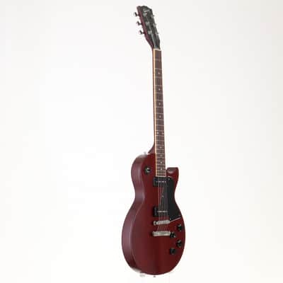 GIBSON USA Les Paul Special Single Cutaway Heritage Cherry [90447321] (04/06) image 14