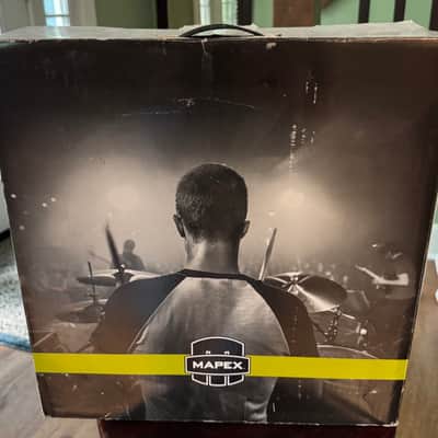 Mapex MPS Steel Piccolo Snare Drum New in Box 3.5 x 13" image 7