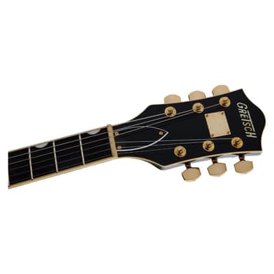 Gretsch Broadkaster LX Center Block with String-Thru Bigsby, Cadillac Green" image 5