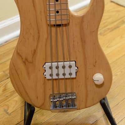 Ernie Ball Music Man Joe Dart 2019 - Present - Velvet Natural image 3
