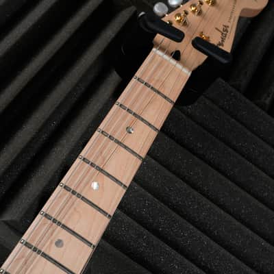 Fender STR RK Richie Kotzen Signature Stratocaster MIJ 2022 - See Thru Red image 5