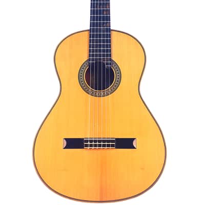 Andreas Wahl "Torres" 2004 - amazing guitar from one of the best German luthiers - check video! image 1