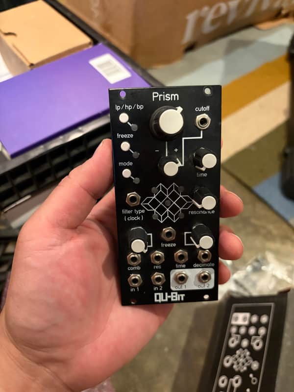 Qu-Bit Electronix Prism