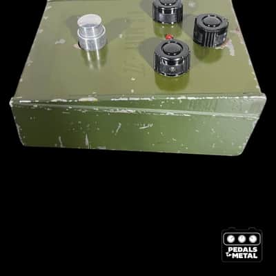 ehx green russian big muff tall font-x17457 image 3