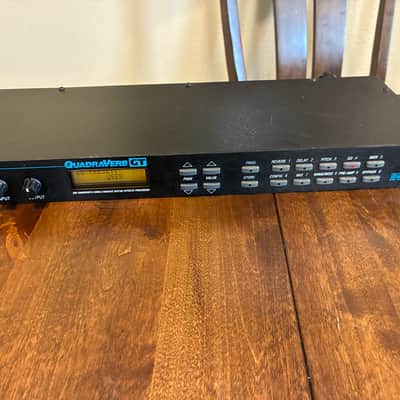 Alesis QuadraVerb GT image 2