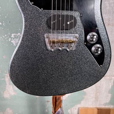 Walsh Doxa Custom with Mono Case - Charcoal Frost Flake image 3
