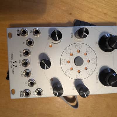 Patching Panda - Moon Phase - Eurorack - Silver image 2