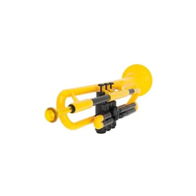 pTrumpet Yellow w/bag image 3