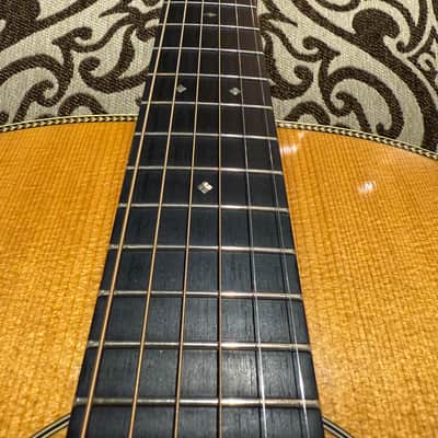 Martin HD-28vs Slotted headstock 12 fret 2002 - Gloss image 21