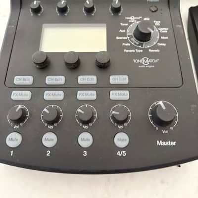 Bose ToneMatch T1 Audio Engine Mixer 2010s - Black image 2