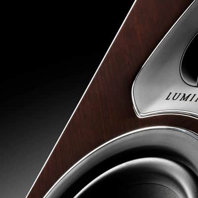 SONUS FABER Lumina Amator II - 2-Way Bookshelf Speakers (Pair) - NEW! image 5