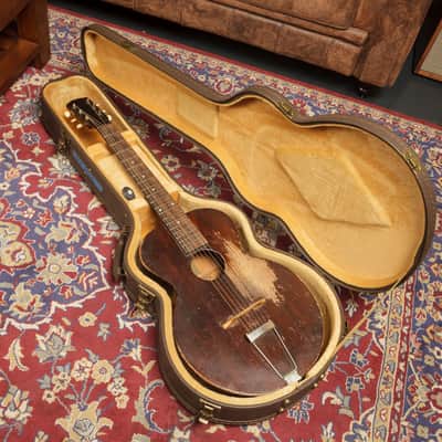 Gibson Army Navy Special Model GY around 1920 - Sheraton brown Bild 16