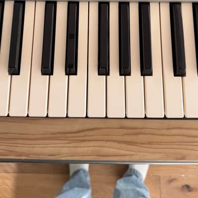 Akai Vx600 Rare Analog Matrix Synthesizer Vintage Studio Keyboard image 9