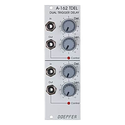 Doepfer A-162 Dual Trigger Delay Eurorack Module image 3