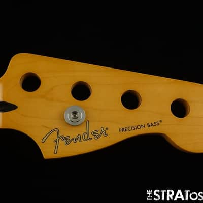 Fender Player II Modified Active Precision P Bass NECK, image 1