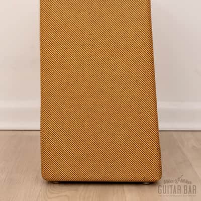 1954 Fender Super Tweed Wide Panel Vintage Tube Amp 2x10 w/ Jensen P10R, 5D4 image 7