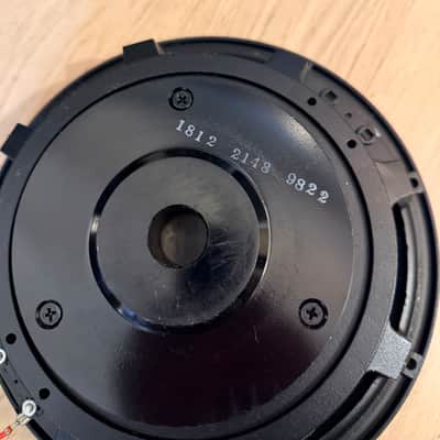 12" Woofer from Electro-Voice Sentry 500 Studio Monitor image 4