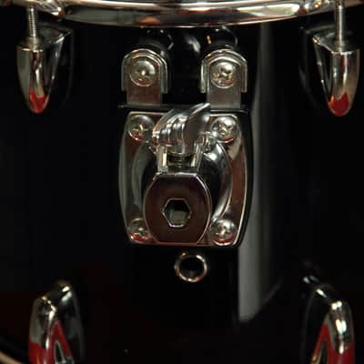 Yamaha Birch Custom Absolute - piano black 10"x9 rack tom image 4