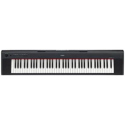 Yamaha NP31 76-Key Portable Grand Digital Piano image 1