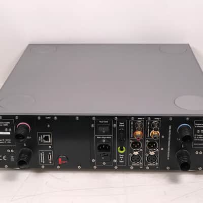 CH Precision A1 Two-channel Power Amplifier image 10